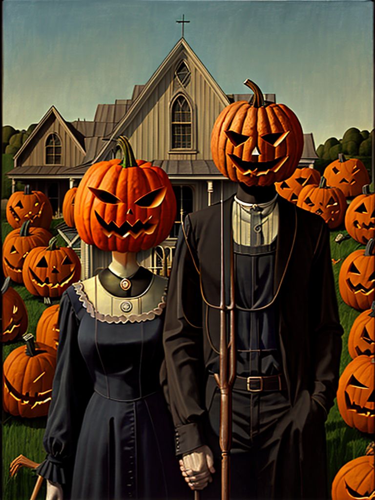 00006-20231004213403-7778-american gothic by grant wood  Pumpkinhead-before-highres-fix.jpg